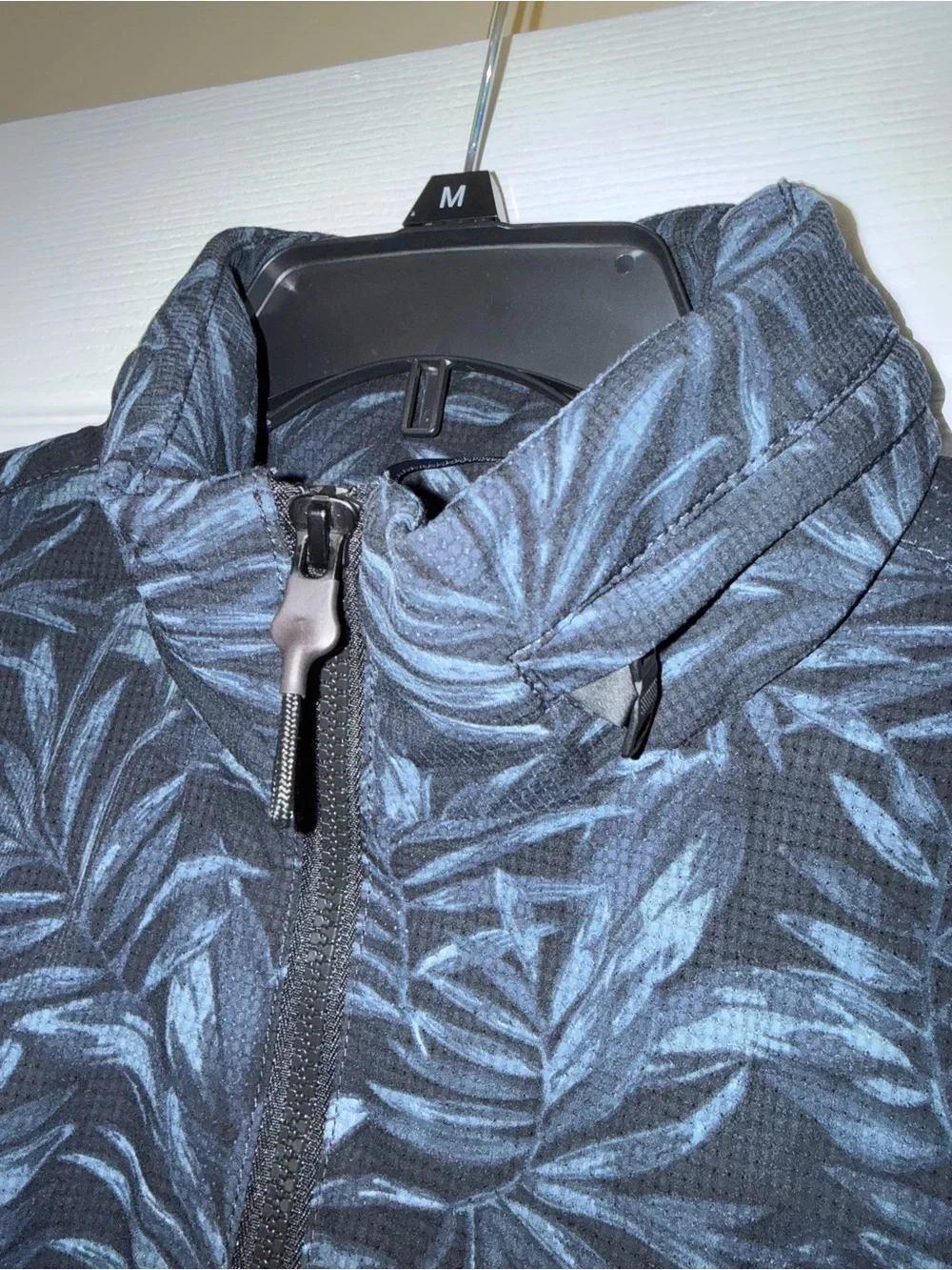 Banana Republic Men's Medium Zip Up Motion Tech Jacket